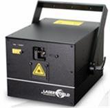 PL-5000RGB MK3 - 5000 mW, high power, full colour laser with built in multi-control mainboard
