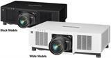 PT-MZ20KL - 20.000 Lumens WUXGA Resolution LCD Laser Projector, 3LCD Laser, Installation