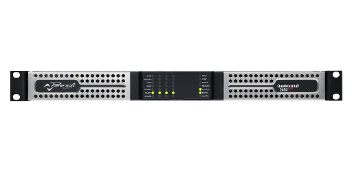 Image of Powersoft Quattrocanali 2404 DSP+D