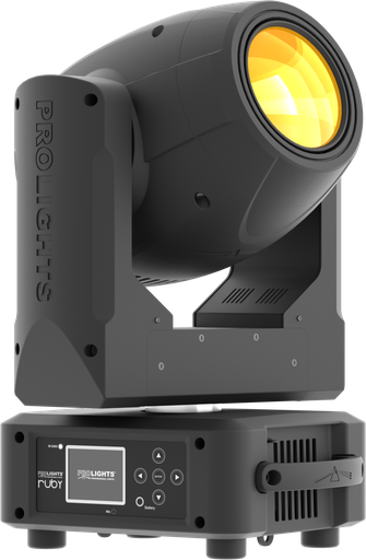 RUBYBK - 132 W compact beam light
