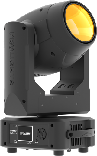 Ruby FCX - The Ruby FCX is a LED replacement for a discharge beam light. Maintaining the bright, tight,  2° beam and adding full colour mixing through the high-efficiency RGB source.
Ruby FCX is packed with all the features you would expect from a beam effect moving the light - such as gobos, 8f circular and 6