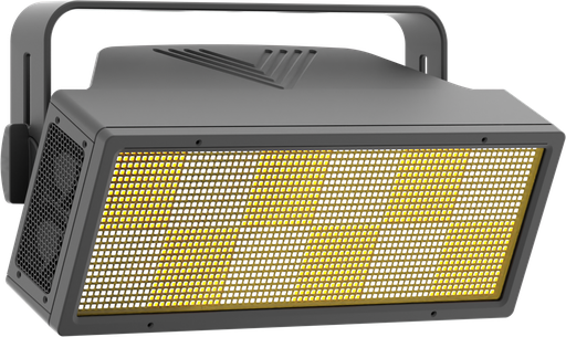 SUNBLAST3000FC - IP65 RGBW graphic LED strobe and blinder