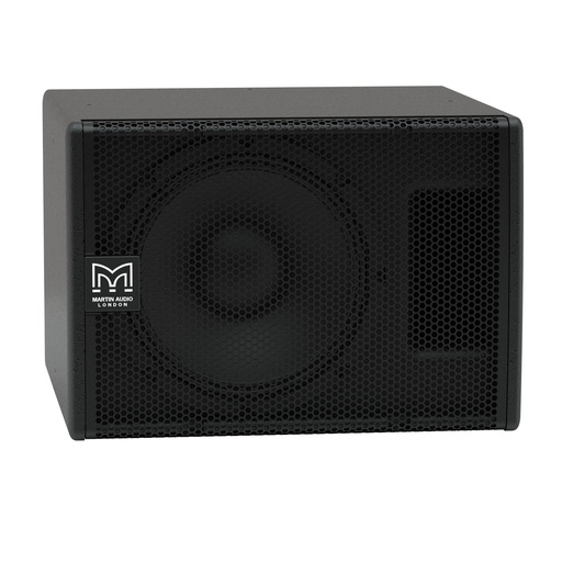 SX110B - 10" Passive Slimline Subwoofer Black
