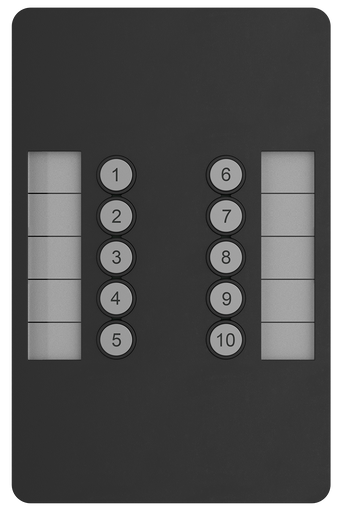 [SnakeSys 10Scene Gateway] SnakeSys 10Scene Gateway