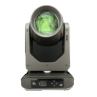 [XS4-S] XS4-S BSW 380w Hybrid moving head