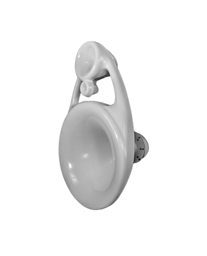 POLYPHEMUS 14.1-3-way horn-loaded Hi-Mid-Low - RED - Very High Performance3 way Horn-Loaded System