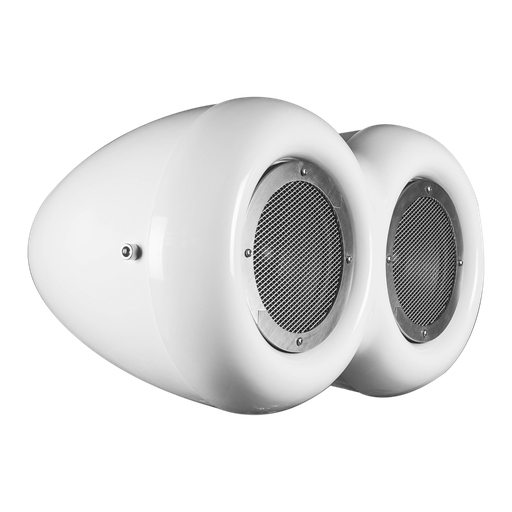 AETONE - 3 way passivedouble ovoid configuration