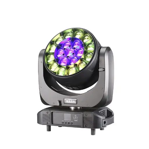 XWASH1940 - 19*40W Wash Zoom Moving Head