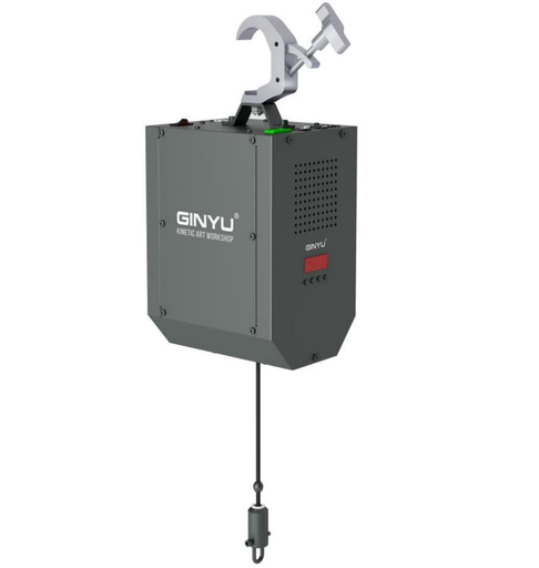KM-T15A - 9M 5KG Kinetic Motor IP20