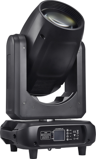 ECO-VIPER-250 - Beam Spot Wash LED 250w Moving Head with CMY CTO