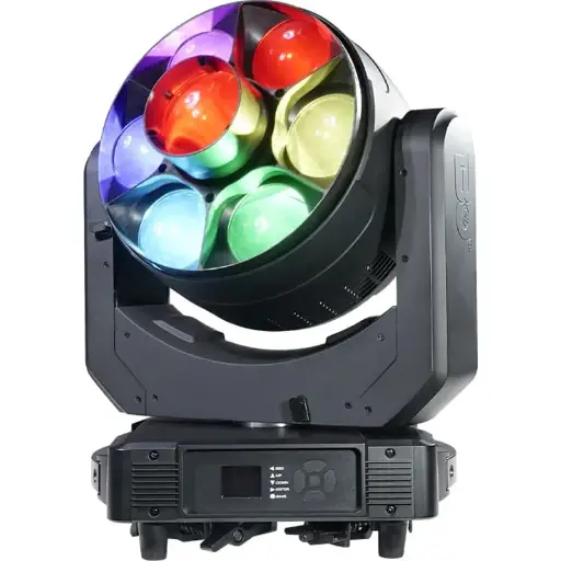 800B-Spidre - 800B Spot Wash 2 in 1 Moving Head
