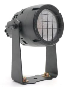 BL-01-FC - 300w Circular Single Blinder Full Color, Interlockable