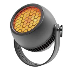 COB450 - 450w Triton Circular Golden Eye COB Blinder