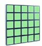 ECO-RetroCube - 5x5 RGBW Retro Cube DMX