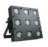 SunPanel9 - 3x3 GU10 Matrix Sun Panel DMX