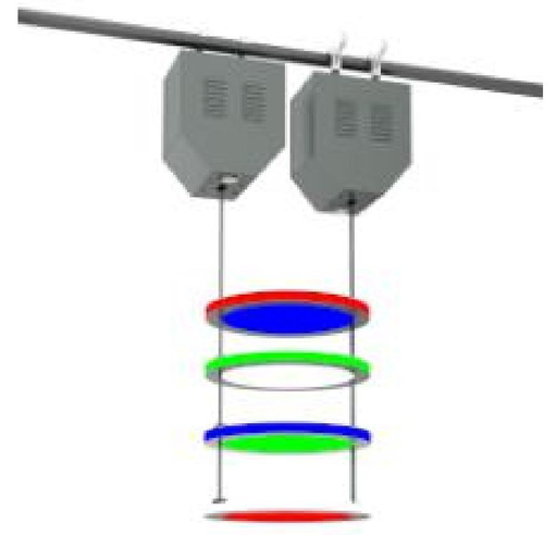 KM-E2 - 6M Kinetic Motor 16KG