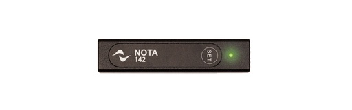 NOTA 142 - Ultra Compact PoE Amplifier 2x 140w