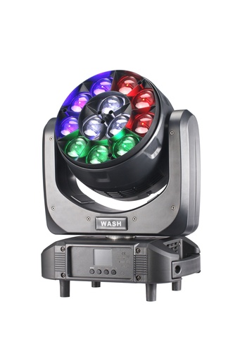 BEYE-1240 - 12x40w B EYE with Zoom
