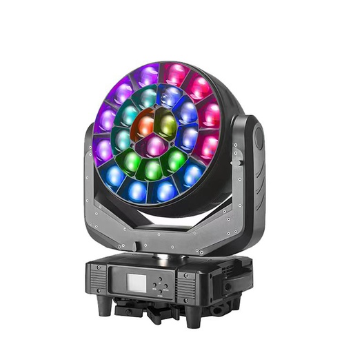 BEYE-2460 - 24*60W Wash Zoom Big B-eye Moving Head